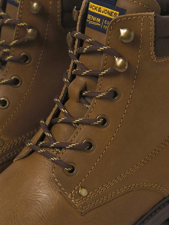 Produktbild Jack & Jones Leder Stiefel (45)