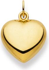 Image du produit Natsumi Schmuck Pendentif coeur en or 18K/750 (750/18 K Or jaune)
