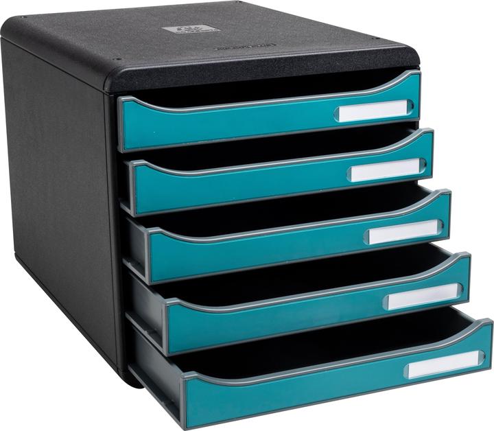 Image du produit Exacompta Module à tiroirs Big-Box Plus (A4, A4+)