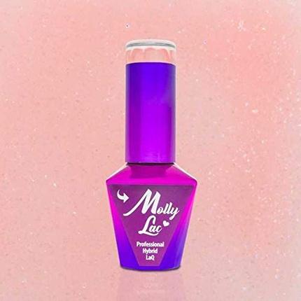 TOP Hybrid Lacquer Molly Lac Wedding Yes I Do Sweet Princess 5ml No 25