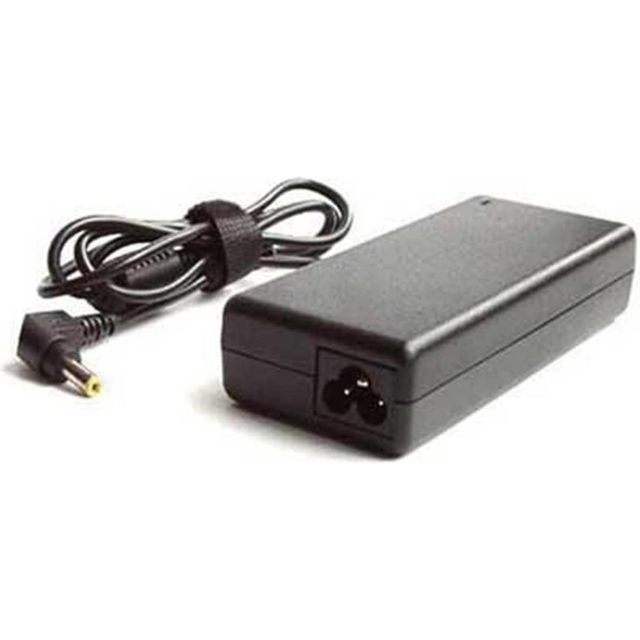 Thumbnail - Lenovo 90W 2pin Netzteil & Spannungsumwandler Indoor Schwarz (90 W), Notebook Netzteil, Schwarz
