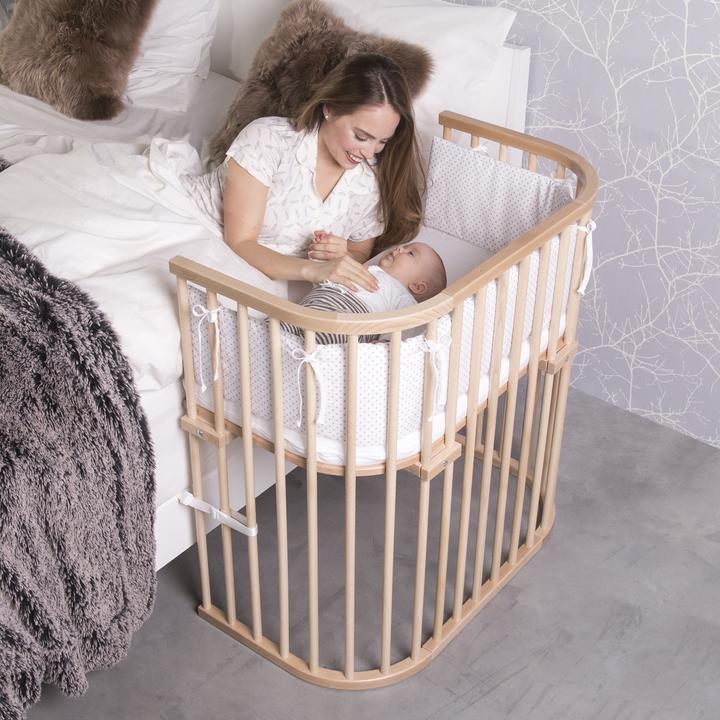 Produktbild Babybay Boxspring Extra belüftet