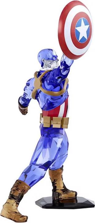 Produktbild Swarovski Marvel Captain America