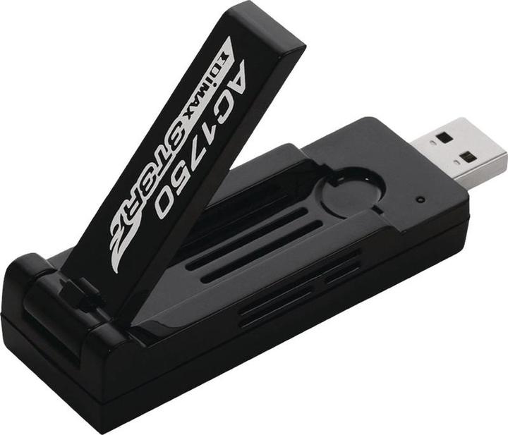Produktbild edimax EW-7833UAC - Wifi-adapter (USB 3.0)