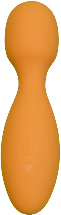 Image du produit Vibio Mini vibromasseur mural Dodson - Orange