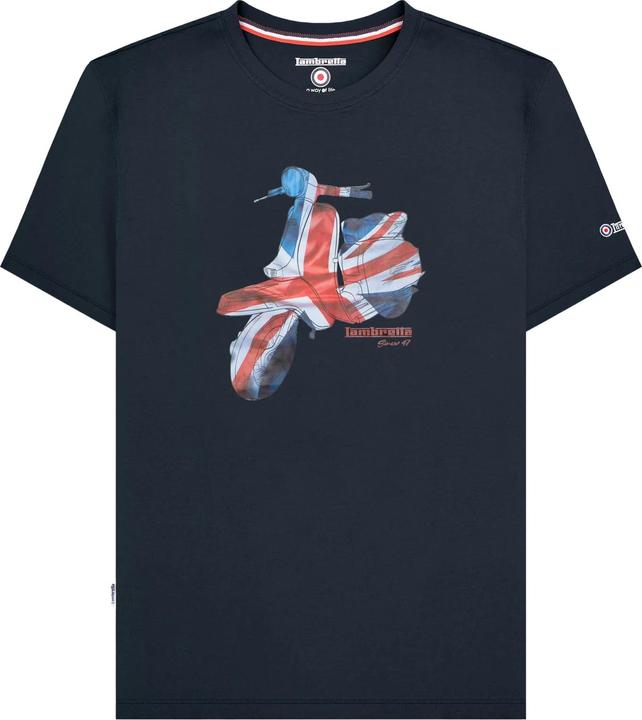 Produktbild Lambretta SS25 TShirt (4XL)