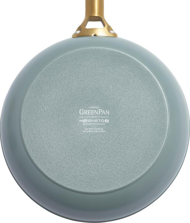 Produktbild Greenpan Padova Reserve - 2-teilig (28 cm, Pfannenset + Topfset, Aluminium)