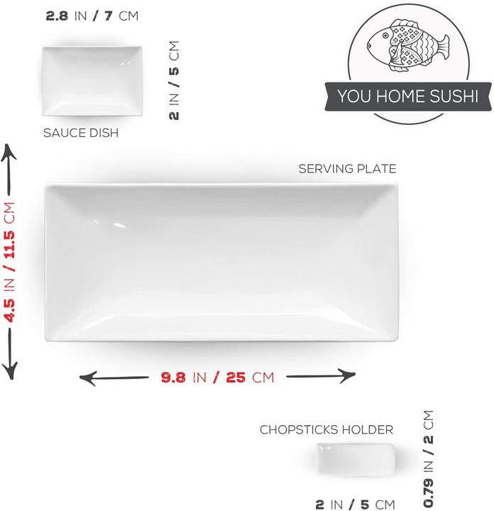 Image du produit aya Kit de fabrication de sushis