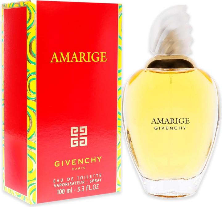 Produktbild Givenchy Amarige (Eau de Toilette, 100 ml)
