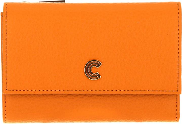 Actual product image Coccinelle Myrine Wallet Grained Leather