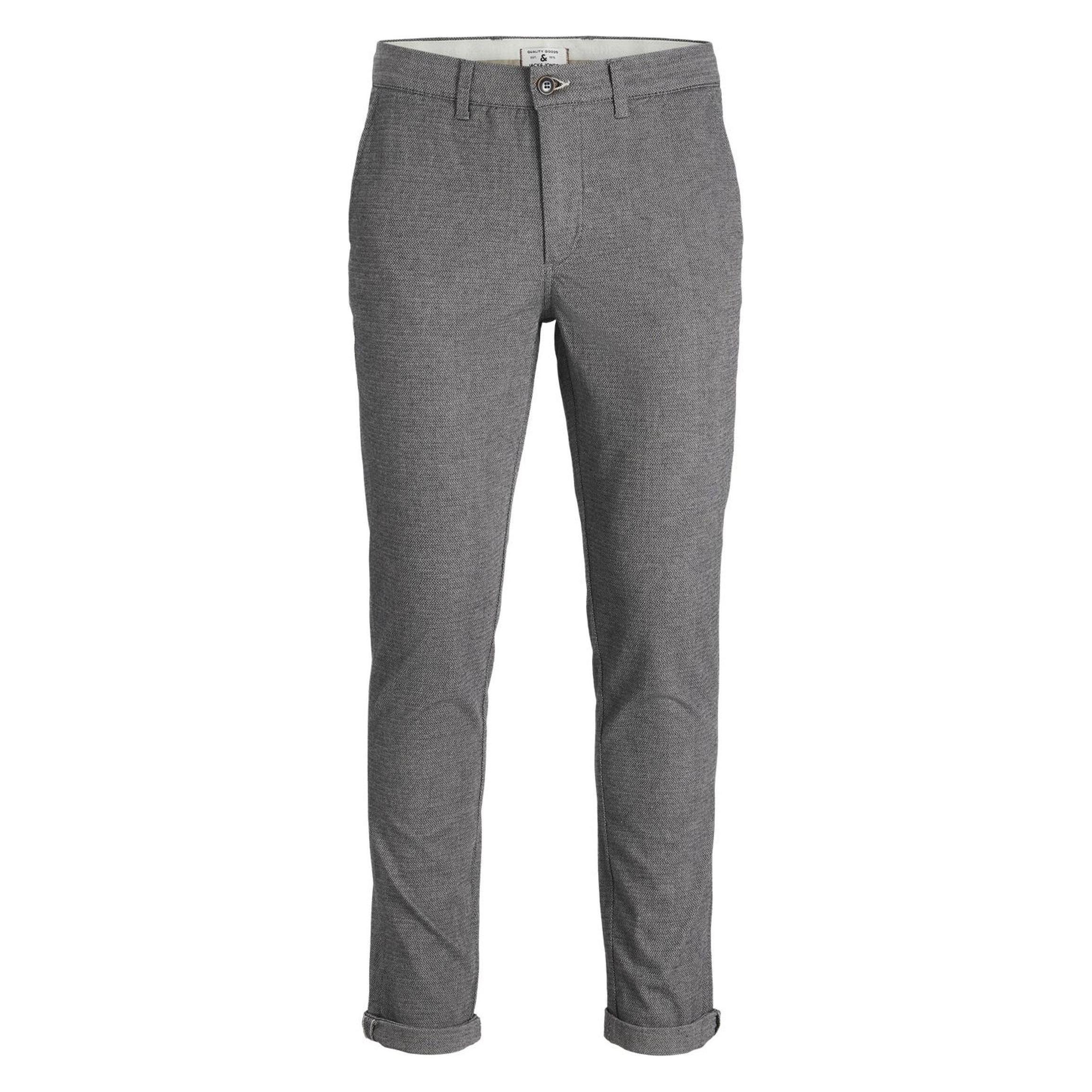Jack & Jones, Herren, Hosen, 10018758, Grau, (34, W34/L36)