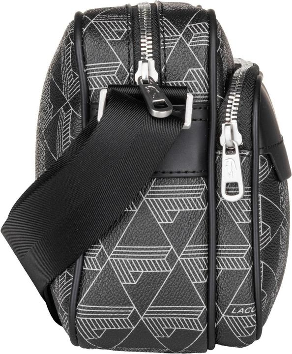 Produktbild Lacoste Umhängetasche The Blend - Schwarz und Weiss
