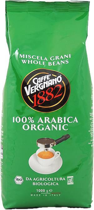 Produktbild Caffè Vergnano 100% Arabica Bio (1000 g)