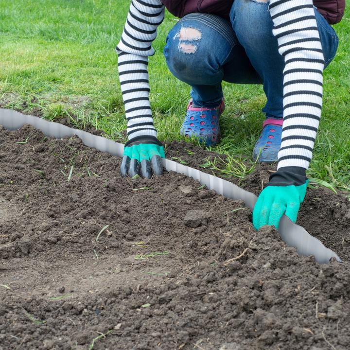 Actual product image Relaxdays Lawn edge (1500 cm)