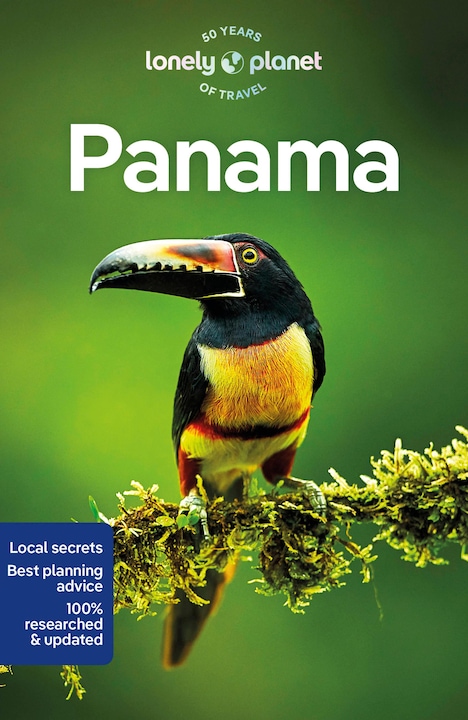 Produktbild Panama (Englisch, Collectif, 2024)