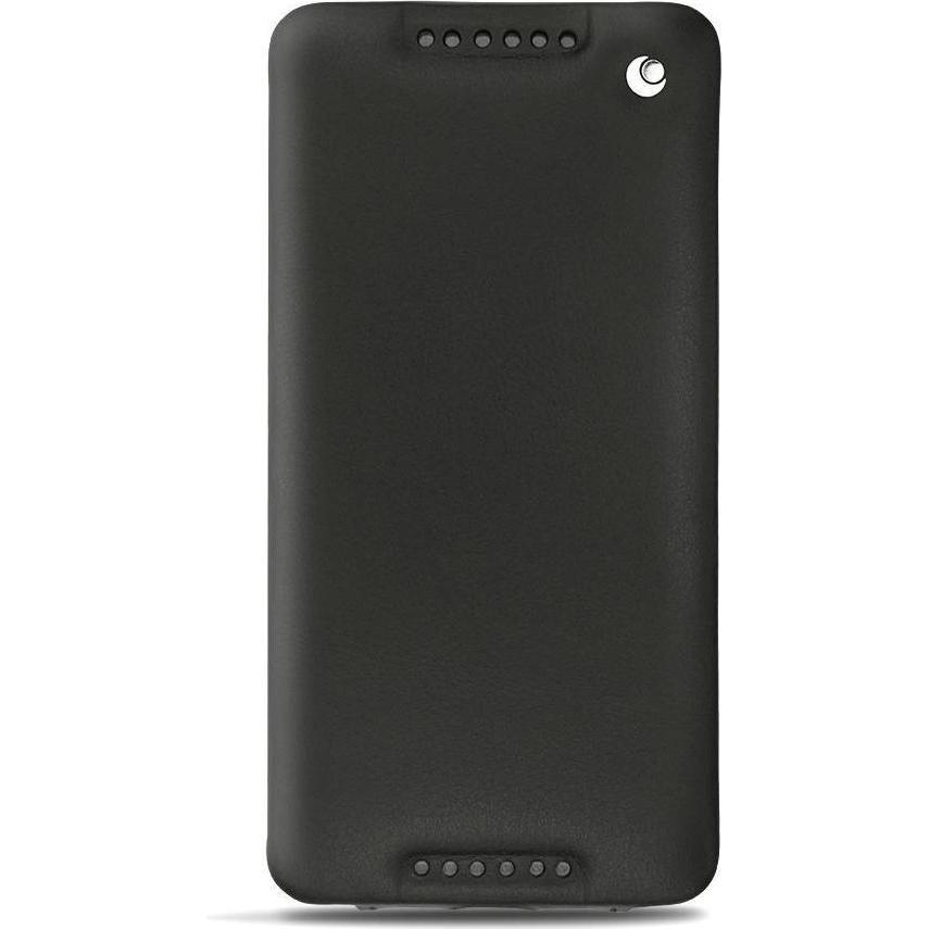 Thumbnail - Noreve Lederschutzhülle vertikal (Google Pixel 2 XL), Smartphone Hülle, Schwarz