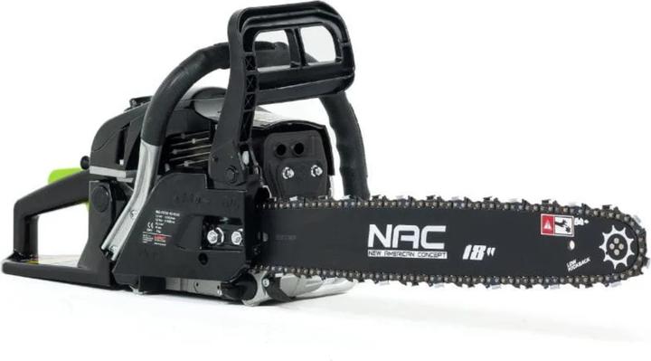 Actual product image NAC CST52-45-01AC (Petrol chain saw)