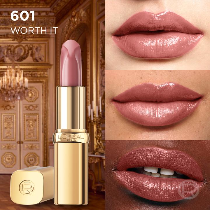 Actual product image L'Oréal Paris Color Riche (601 Worth It)