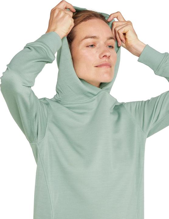 Actual product image Icebreaker Women's Merino Crush L/S Dress (L)