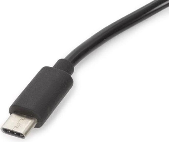 Actual product image Velleman UNIVERSAL CHARGER WITH TYPE C USB CONNECTOR - 5 VDC - 3 A with 4 TRAVEL PLUGS - 15 W max. (15 W)