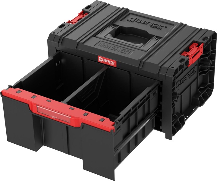 Qbrick Box with drawer System PRO 2.0