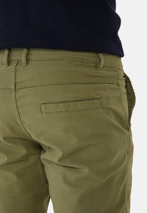 Actual product image Camel Active Chinoshorts aus Baumwolle mit Stretch (35)