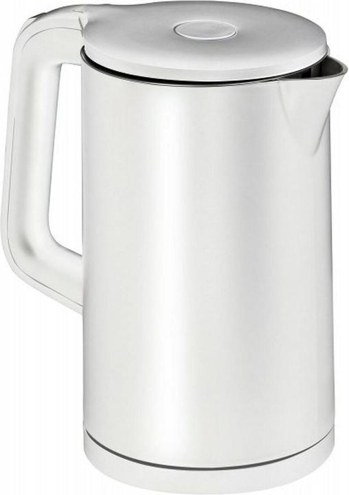 Actual product image MPM Cordless kettle MCZ-105, white, 1.7 l (1.70 l)