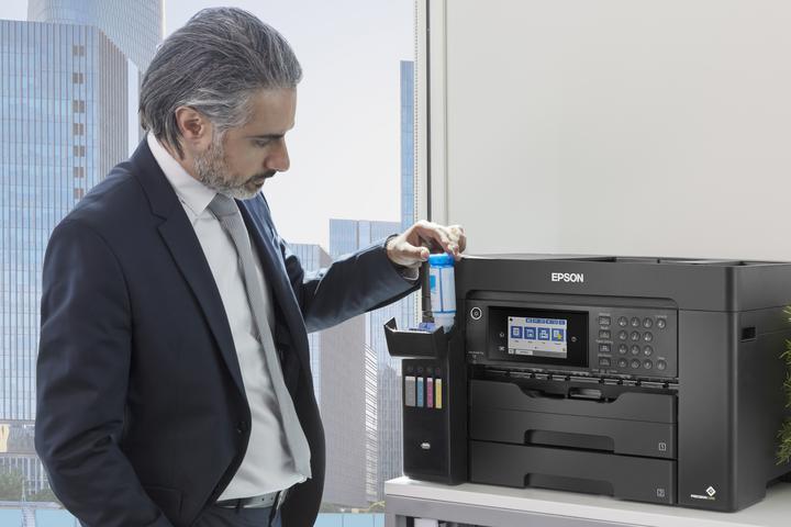 Produktbild Epson EcoTank ET-16650 (Tintentank, Farbe)