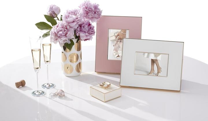 Produktbild Kate Spade Make It Pop Frame, 4x6, Roze