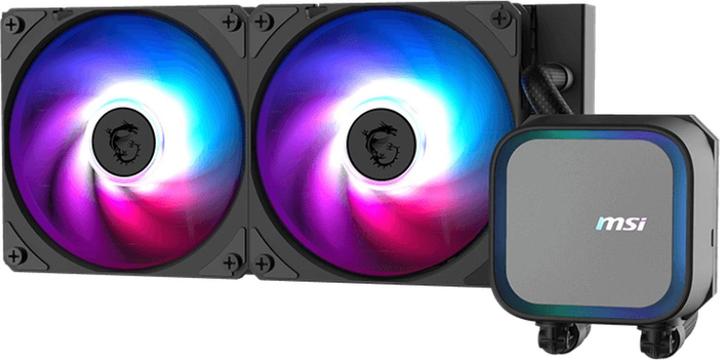 Actual product image MSI MAG CORELIQUID A13 240