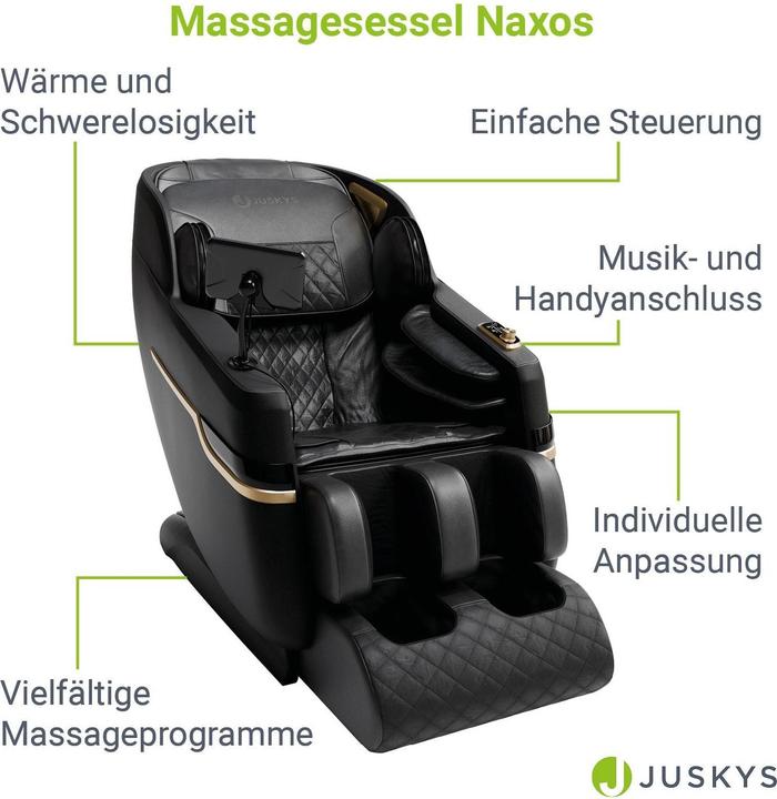 Image du produit Juskys Naxos