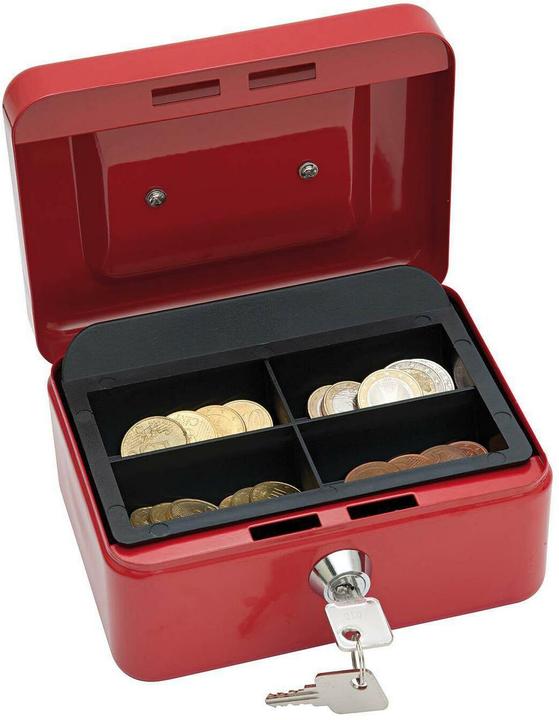 Actual product image Wedo Cash box