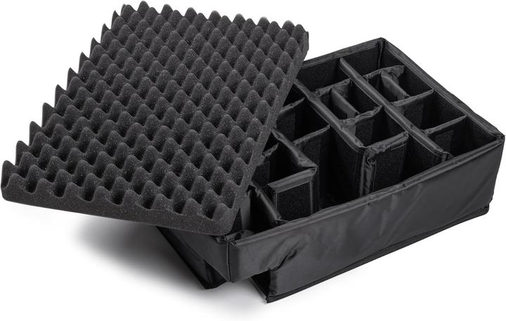 Actual product image B+W Case Type 6800 RPD Black (Photo case, 70.90 l)