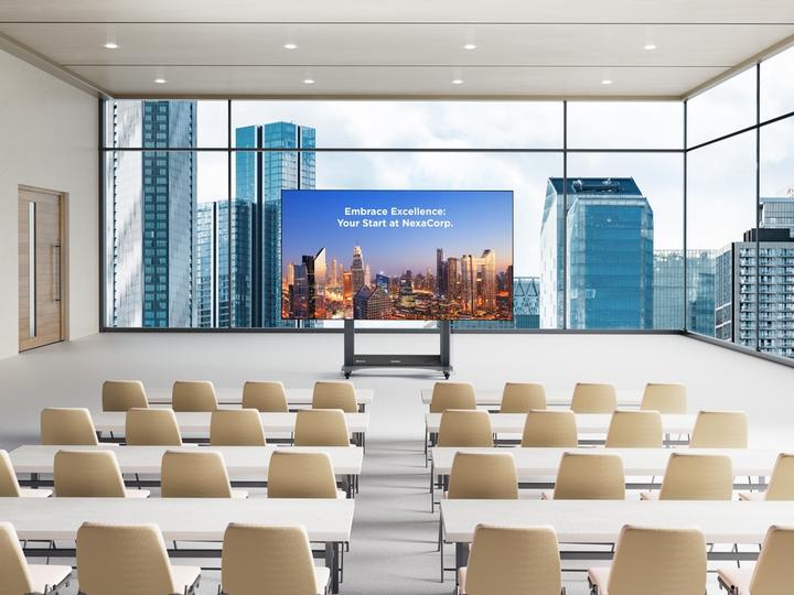 Produktbild Viewsonic LED Display LDS138-151 (1920 x 1080 Pixel, 138")