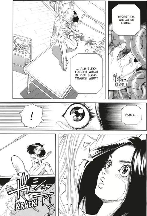 Produktbild Battle Angel Alita - Perfect Edition 4 (Deutsch, Yukito Kishiro, 2018)