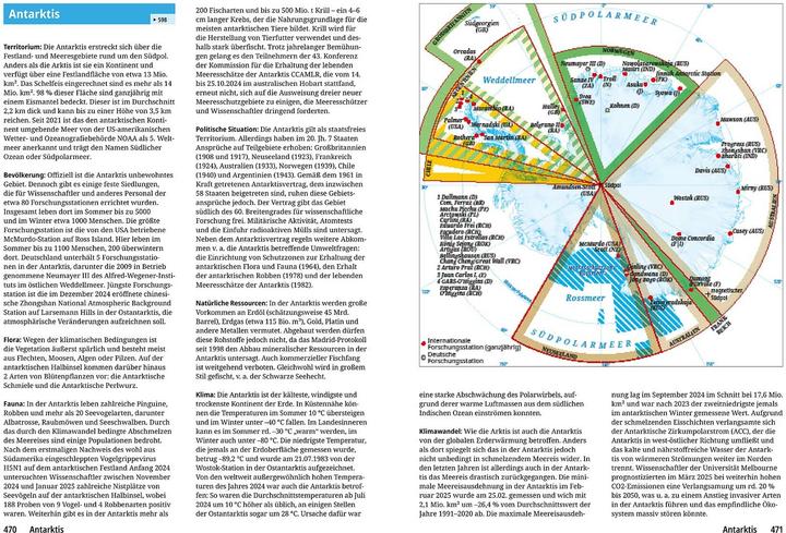 Produktbild Columbus Der neue Kosmos Welt-Almanach & Atlas 2026