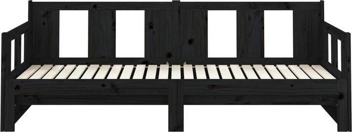 Produktbild vidaXL Ausziehbares Tagesbett (80 x 200 cm)