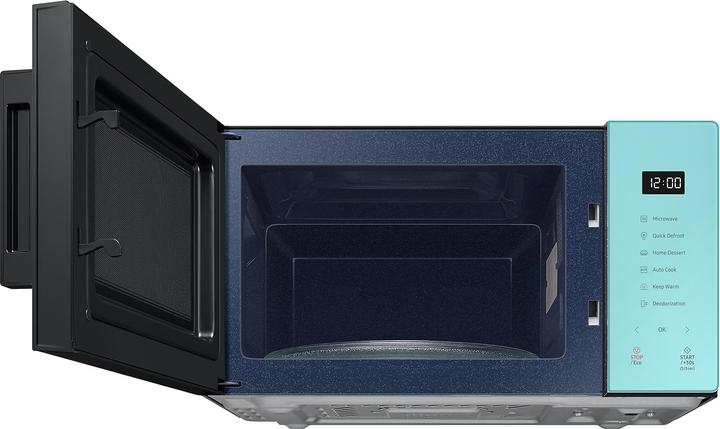Actual product image Samsung Bespoke (23 l)