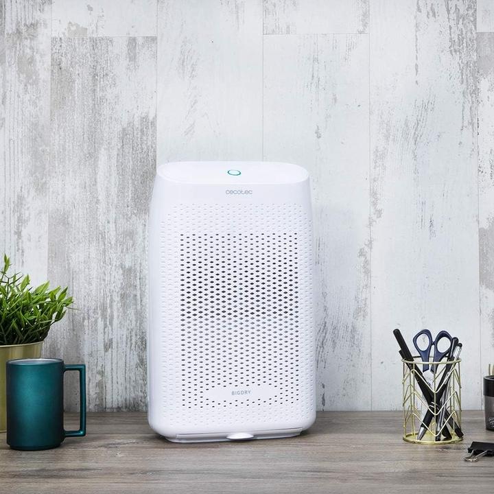 Produktbild Cecotec BigDry 2500 Essential 360 (25 m², 0.75 l/24h)