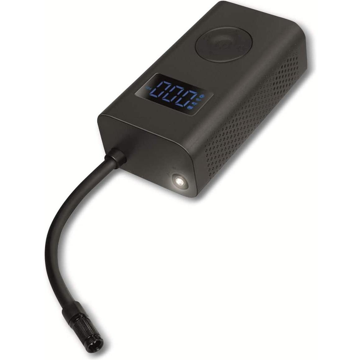 Thumbnail - LogiLink Luftdruckkompressor (4000 mAh, 14.80 Wh), Powerbank, Schwarz