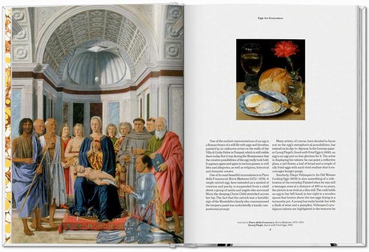 Image du produit Gourmand, Eggs (Allemand, Le Gourmand, 2023)