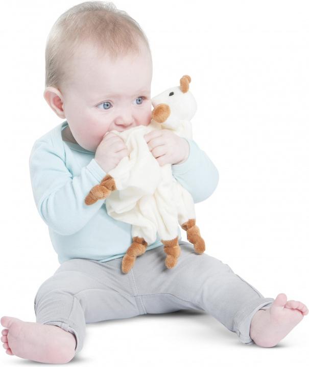 Produktbild Sophie la girafe Schmusetuch