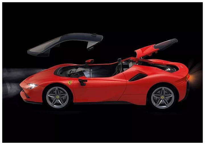 Actual product image Playmobil Ferrari SF90 Stradale (71020)