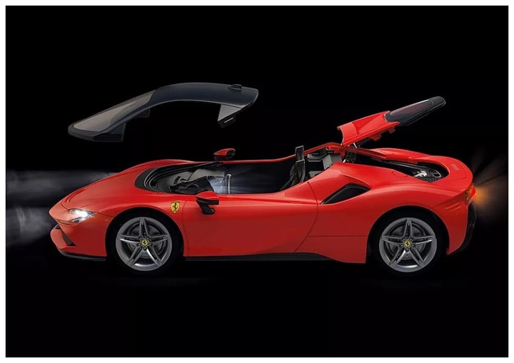 Actual product image Playmobil Ferrari SF90 Stradale (71020)