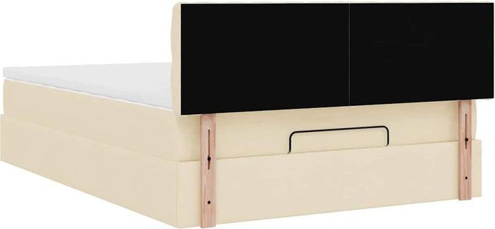 Image du produit vidaXL Ottoman-Bett (140 x 190 cm)
