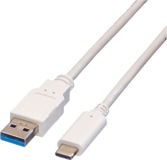 Immagine prodotto Value Cavo USB3.2 Gen1 di tipo A (2 m, USB 3.2 Gen 1, 15 W)