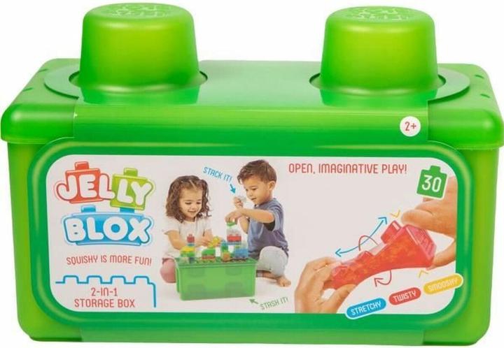 Produktbild Goliath Toys Jelly Blox - Stash & Stack