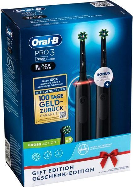 Immagine prodotto Oral-B Pro 3 3900 (Spazzolino oscillante)