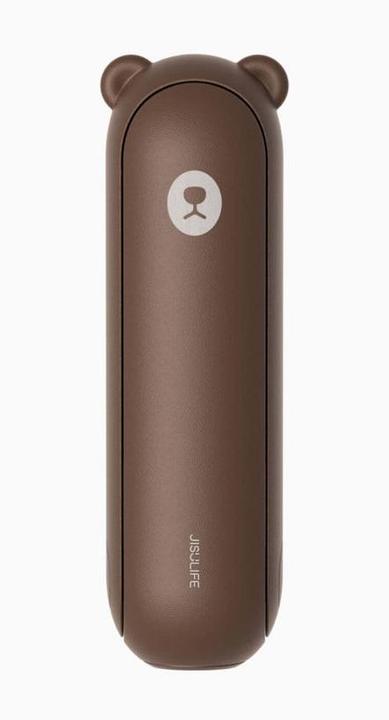 Actual product image Jisulife Handheld Fan Life8 Plus (40 dB)