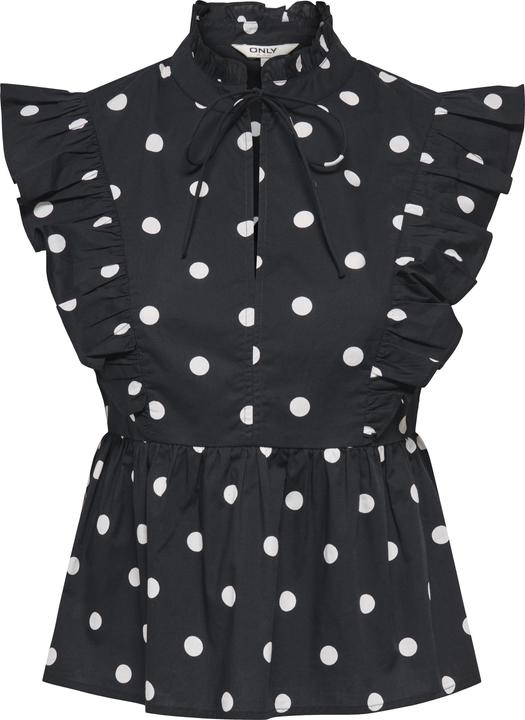 Immagine prodotto Only Onlkai S/L Peplum Frill Wvn (XS)